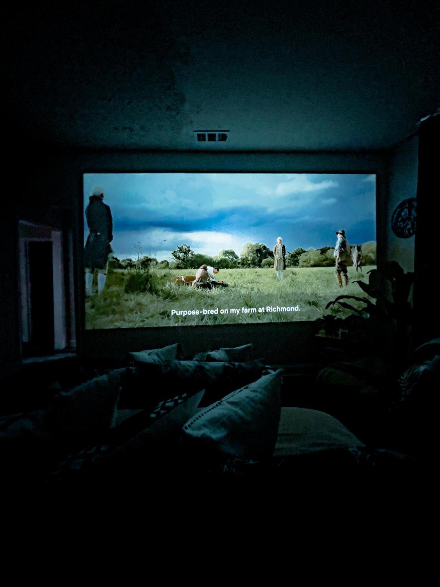 2 Lofts Downtown Louisville One Theater Room Eksteriør billede